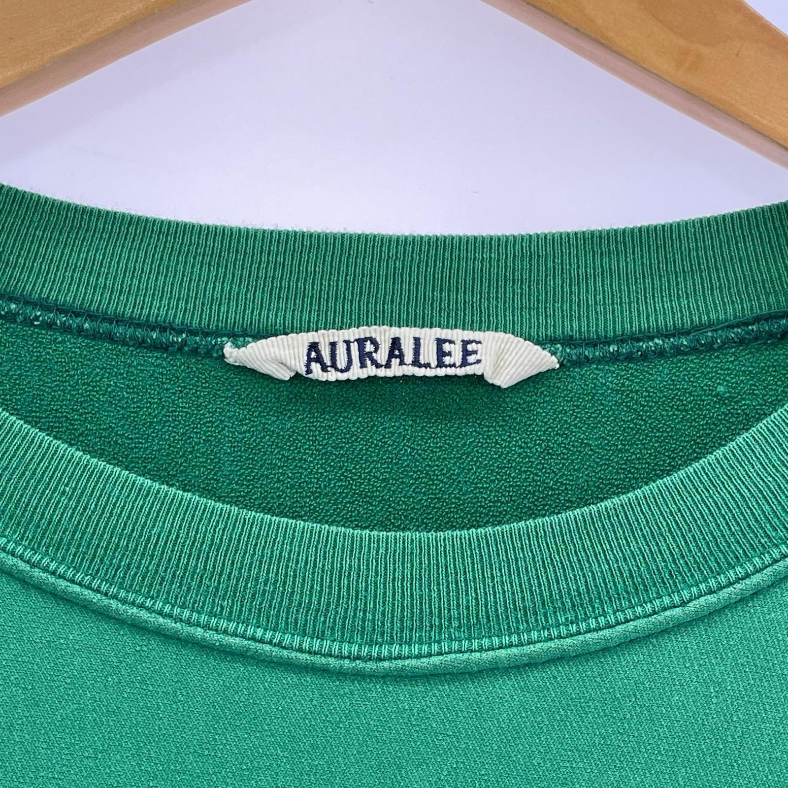 長袖Tシャツ ELASTIC HIGH GAUGE SWEAT/4/グリーン 4 グリーン
