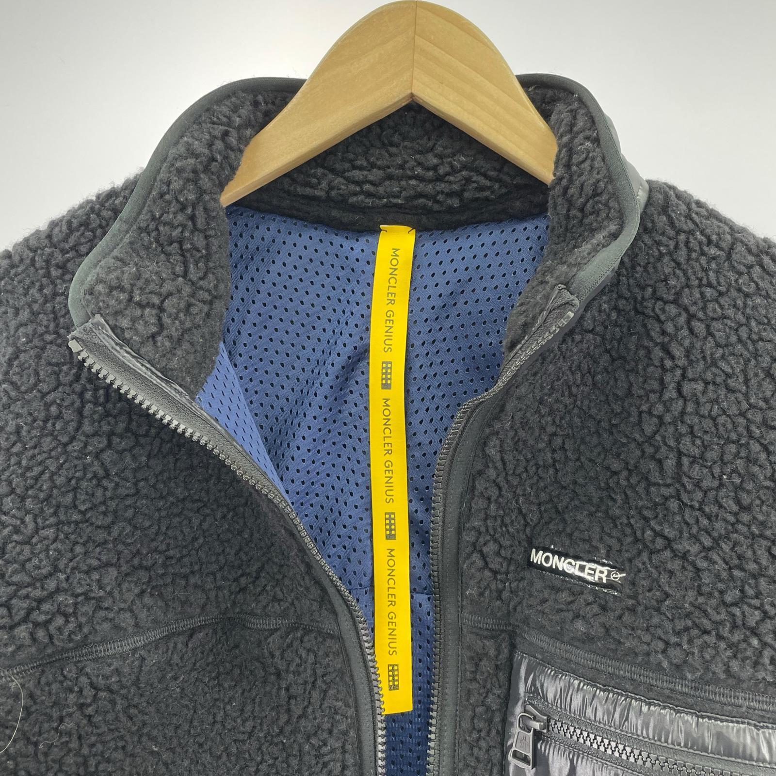 ジャケット 19AW ×FRAGMENT DESIGN 2 2 ブラック