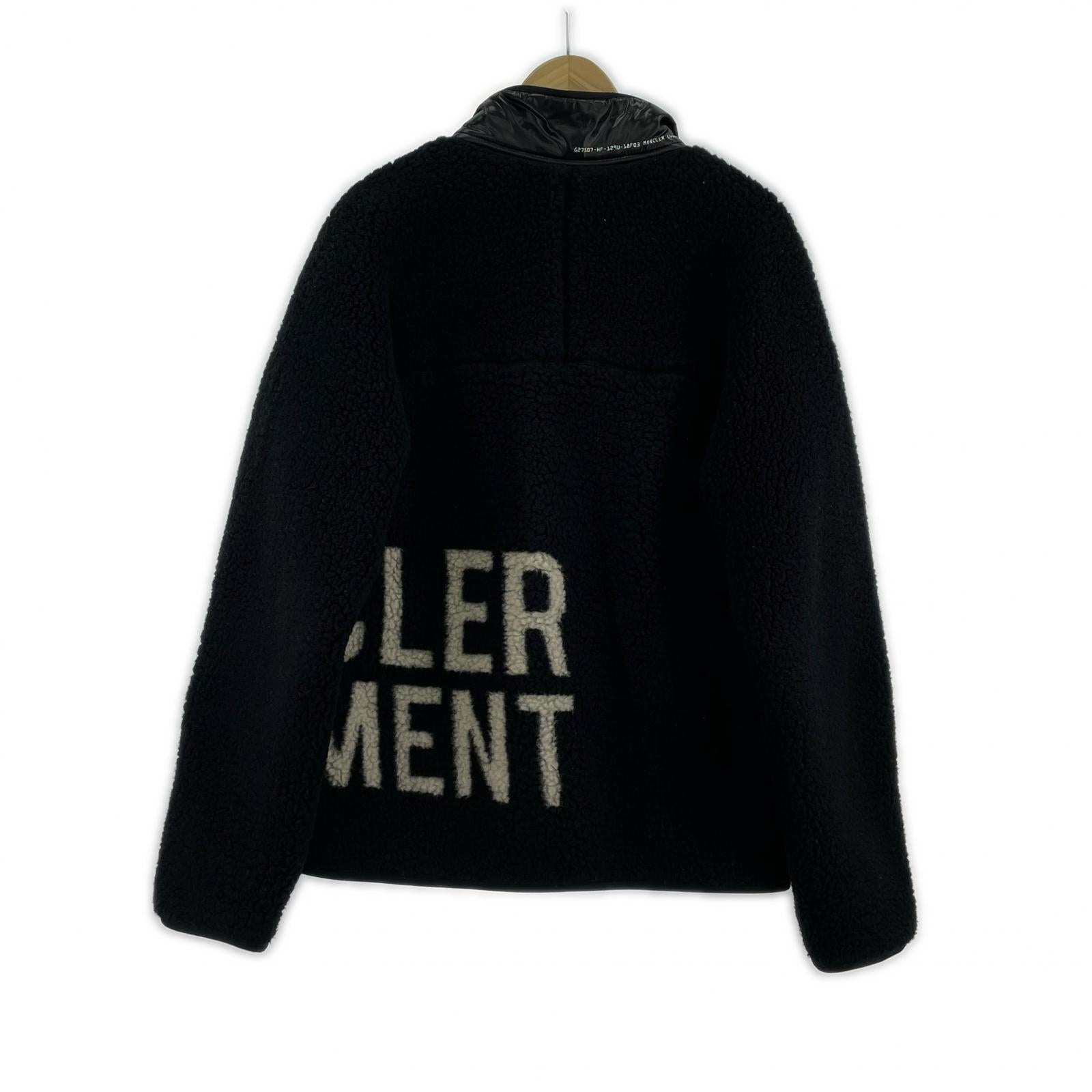 ジャケット 19AW ×FRAGMENT DESIGN 2 2 ブラック