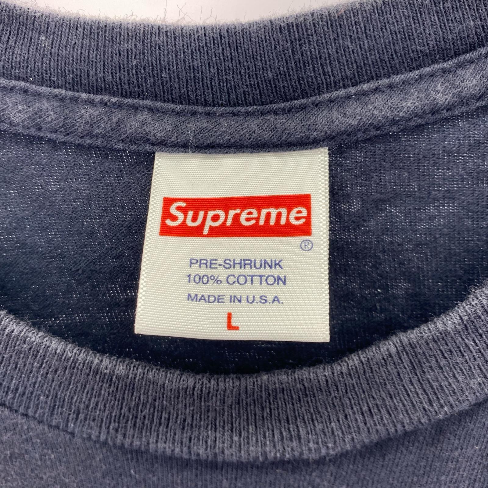 半袖Tシャツ 23AW/Box Logo Tee/L L