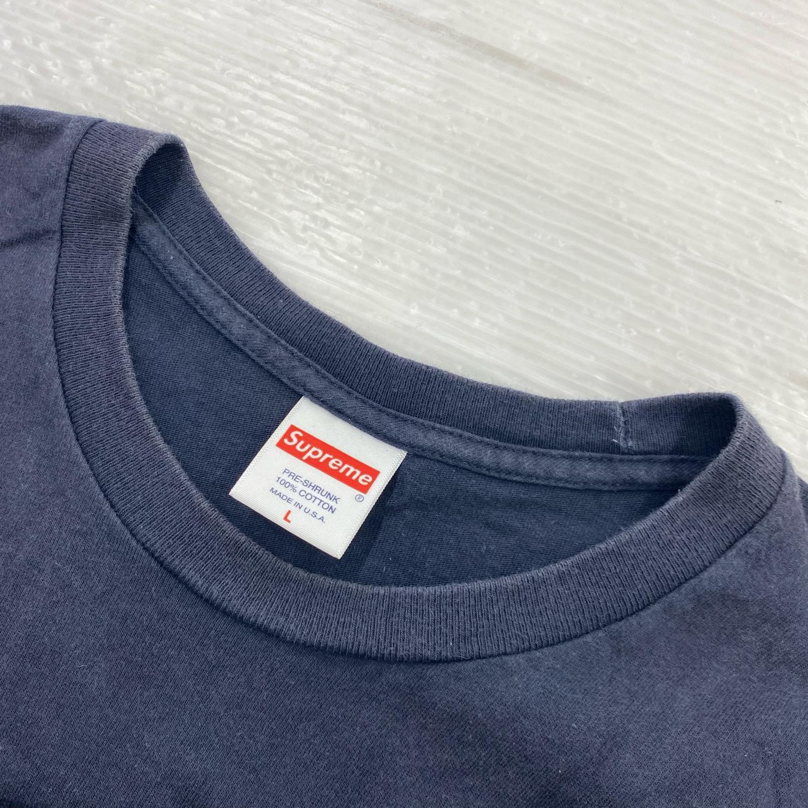 半袖Tシャツ 23AW/Box Logo Tee/L L