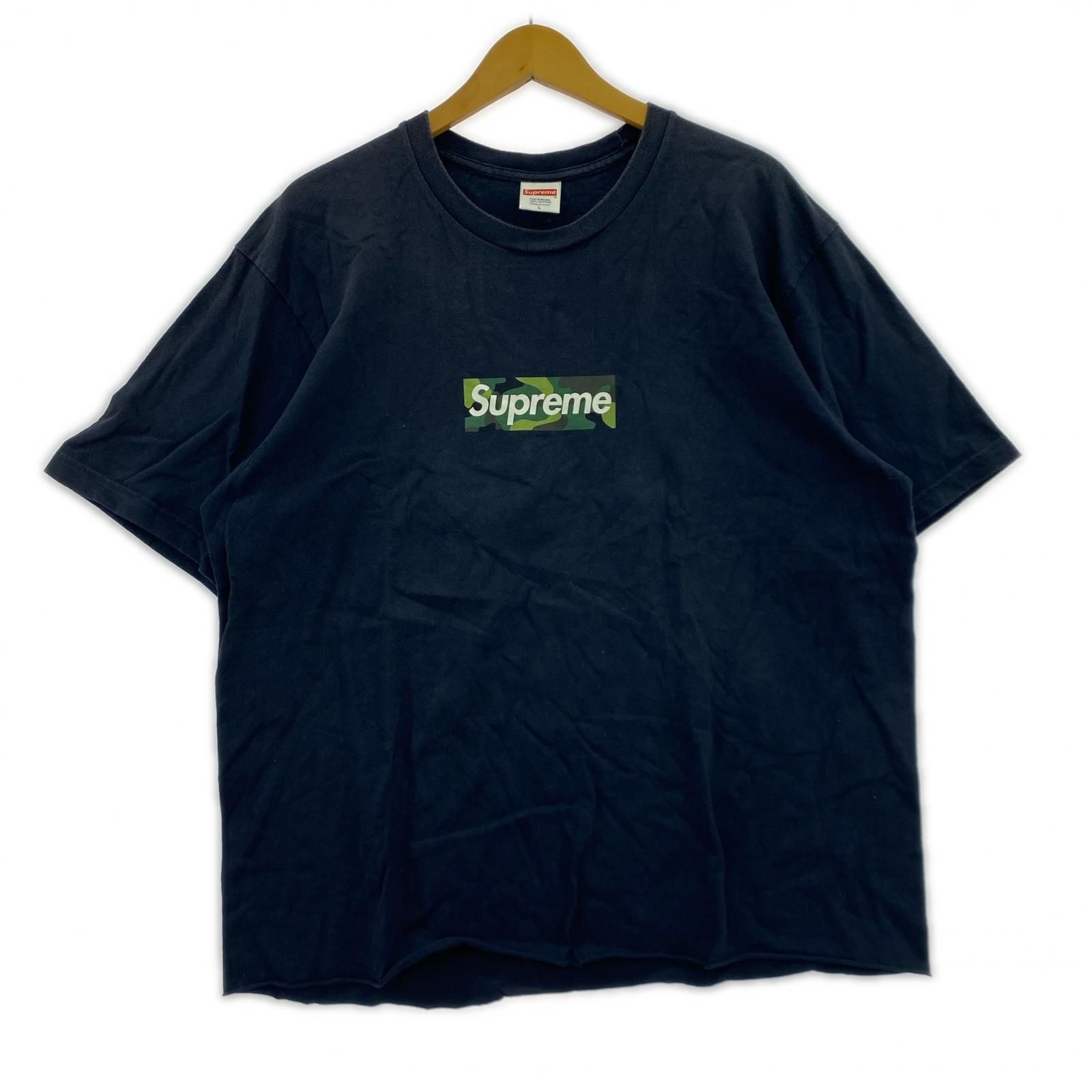 半袖Tシャツ 23AW/Box Logo Tee/L L