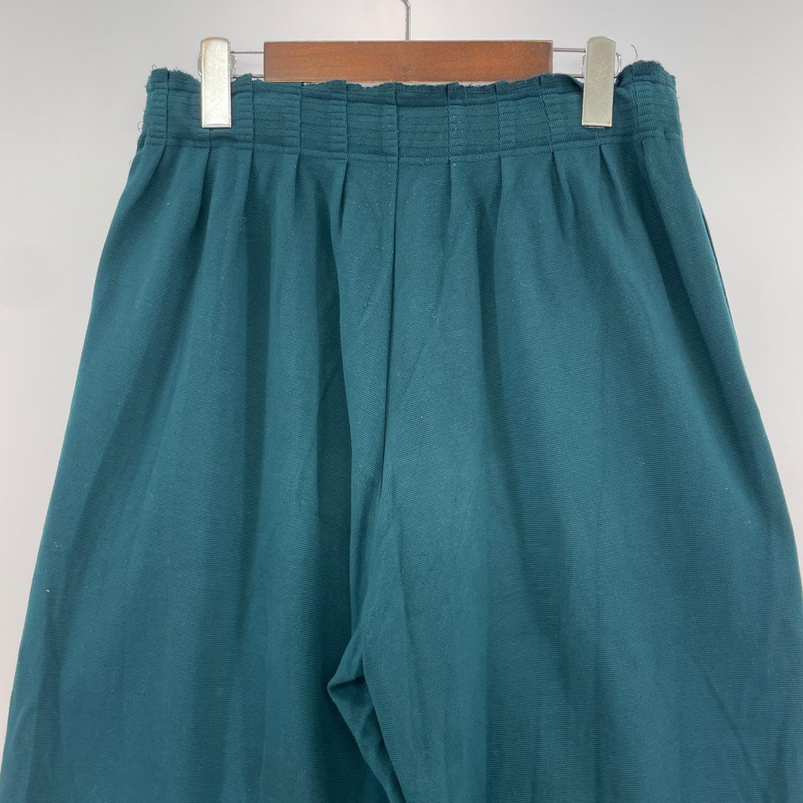 パンツ レーヨン ワイド F M