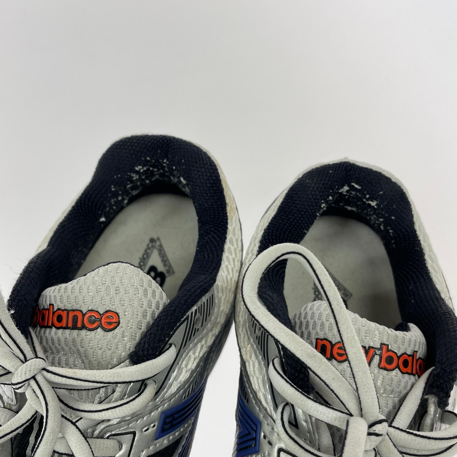 スニーカー 860V2/28.5/ML860XB 28.5cm (US10 1/2 UK10 EU47) シルバー