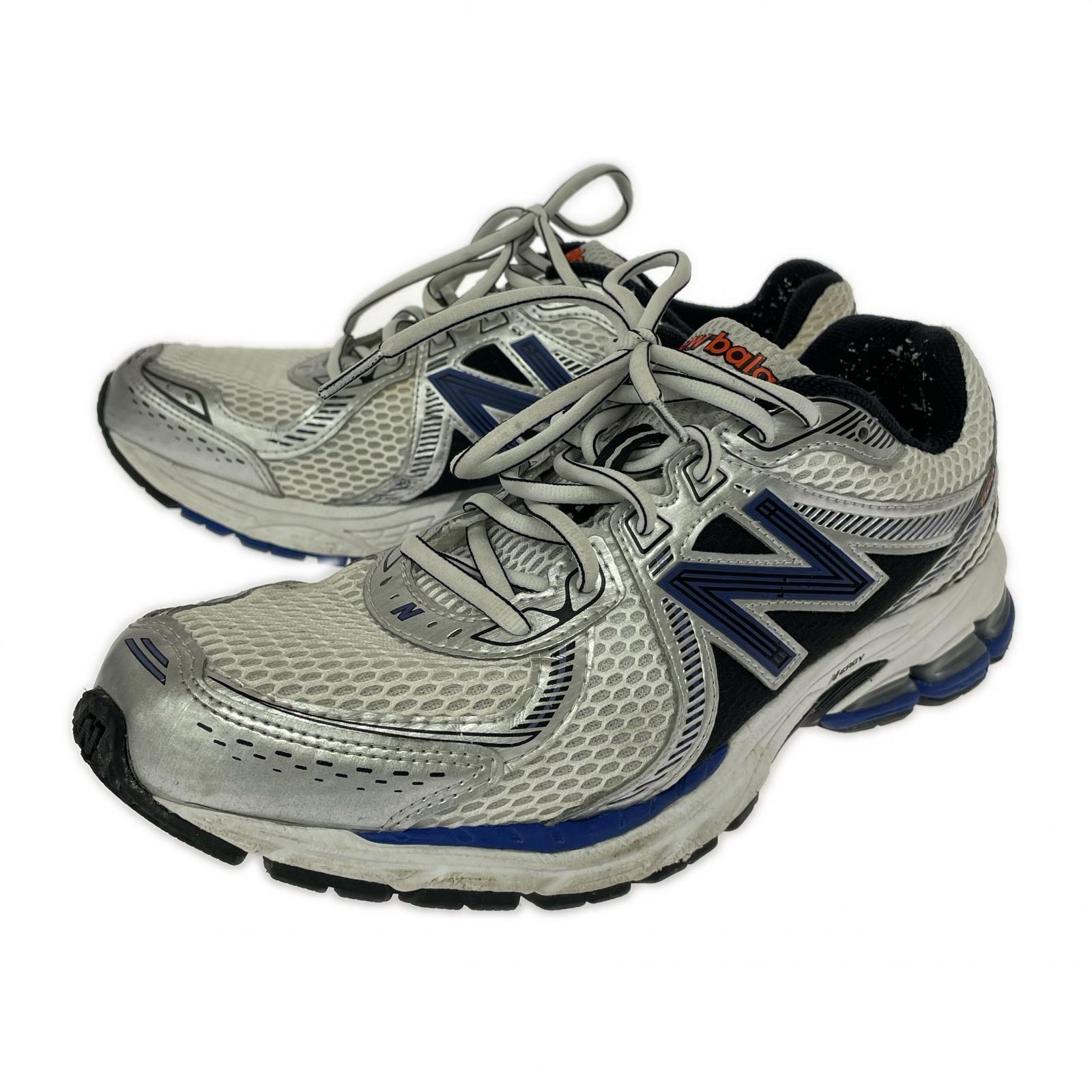 スニーカー 860V2/28.5/ML860XB 28.5cm (US10 1/2 UK10 EU47) シルバー