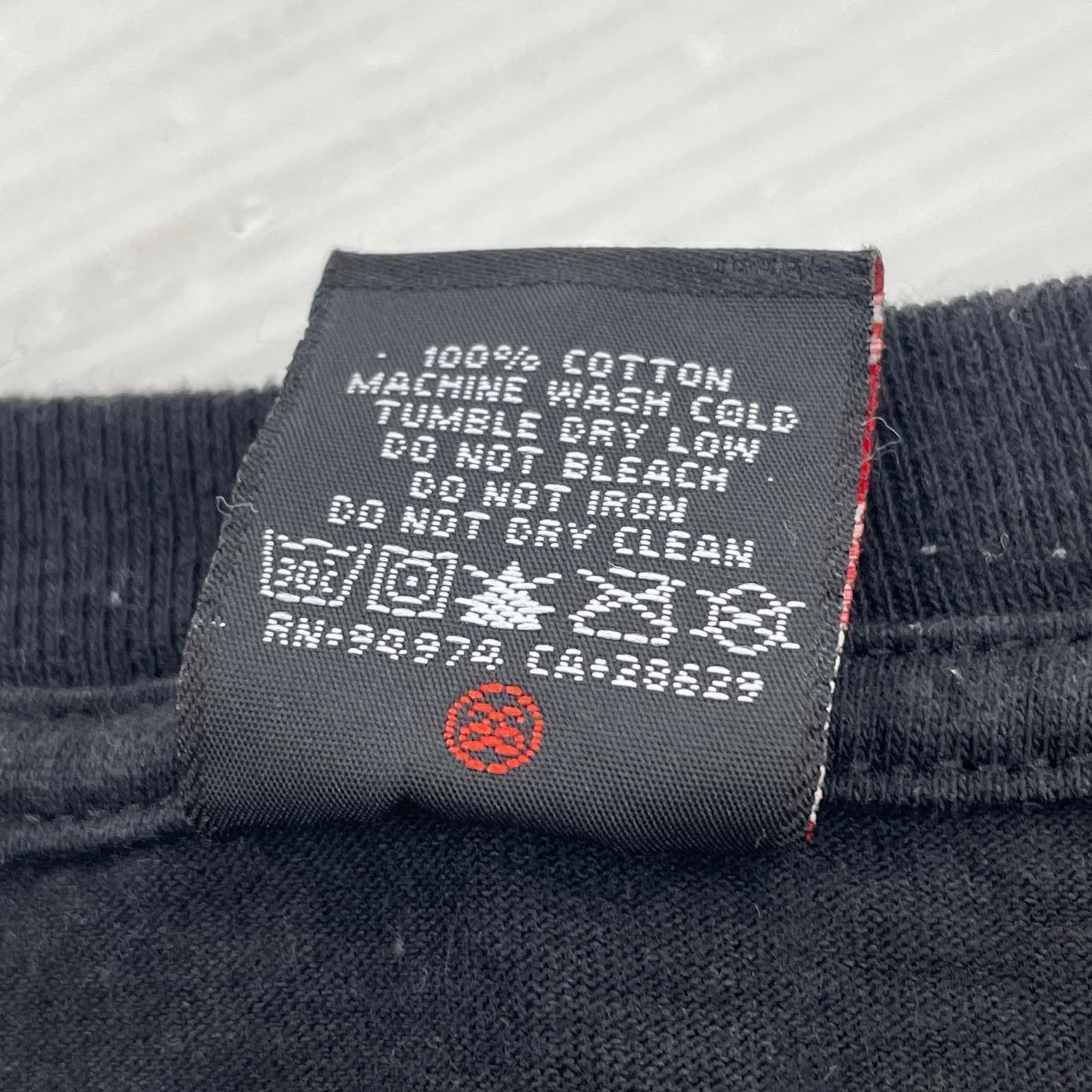 半袖Tシャツ JON NAAR XL ブラック ブラック