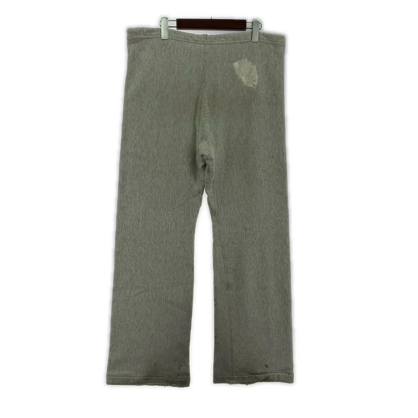 パンツ 80s 前期 RW スウェットパンツ L グレー