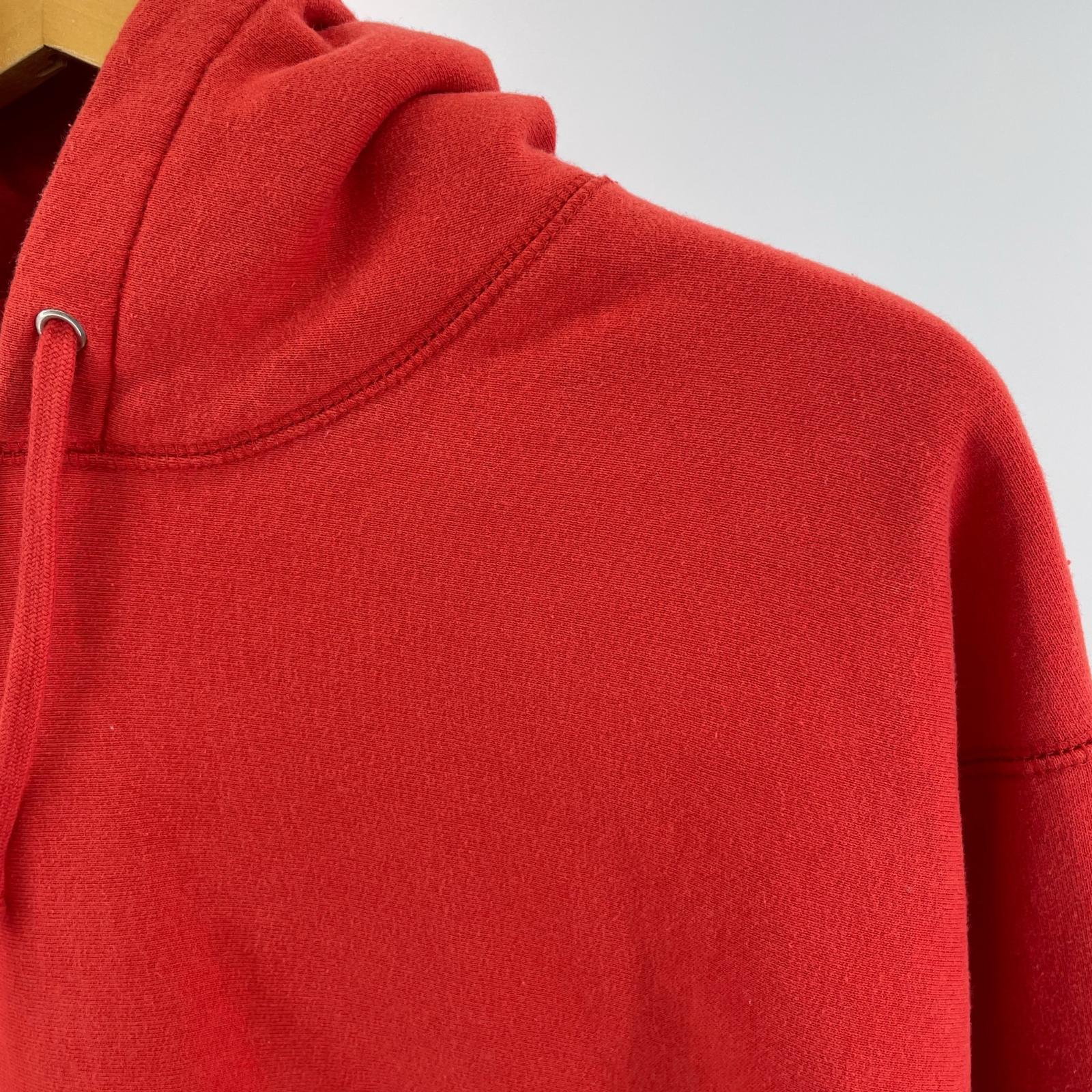 パーカー Supreme 24AW Collegiate Sleeve Hooded Sweatshirt サイズS レッド S レッド