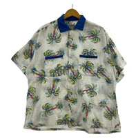 半袖シャツ 50s PENNYS L ホワイト