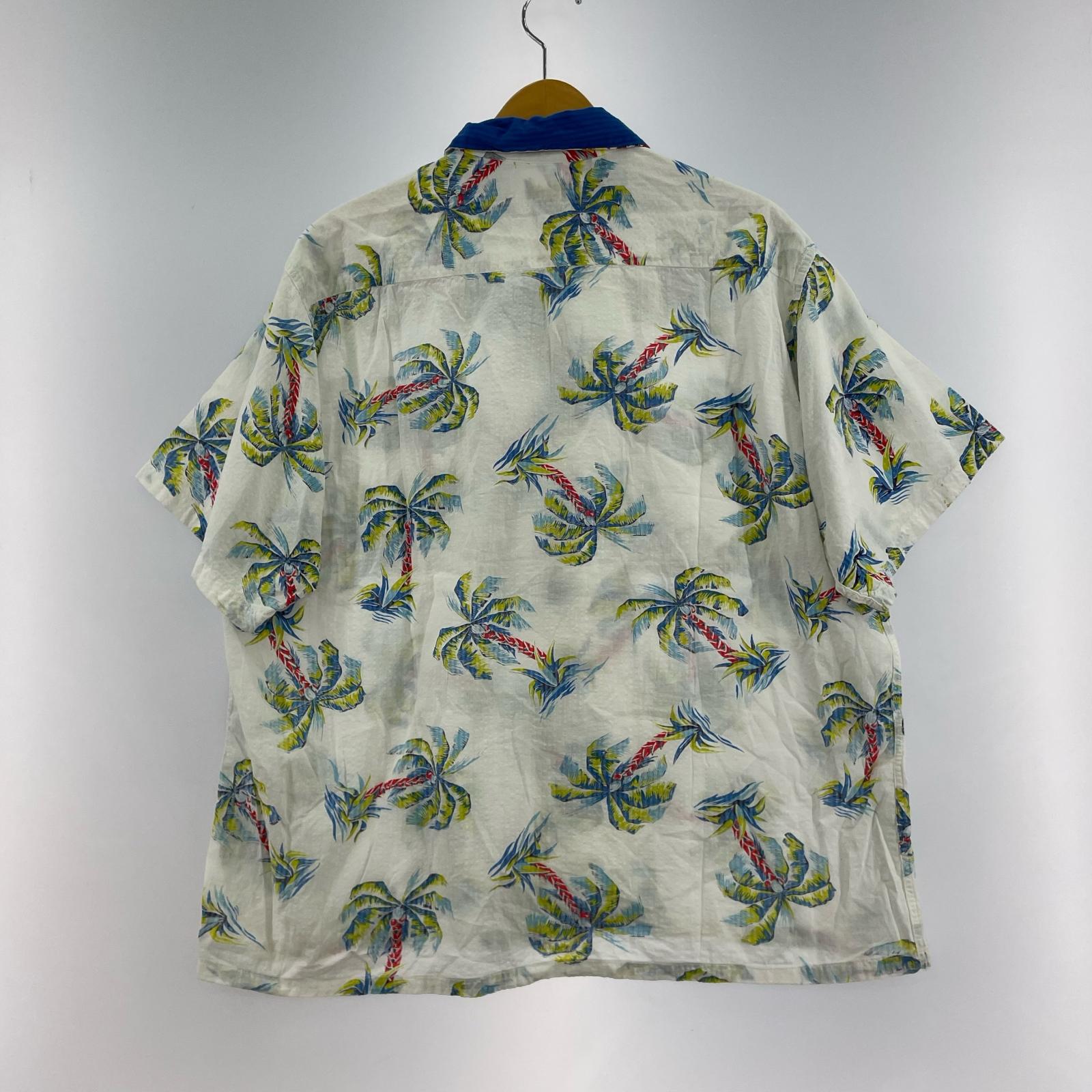 半袖シャツ 50s PENNYS L ホワイト