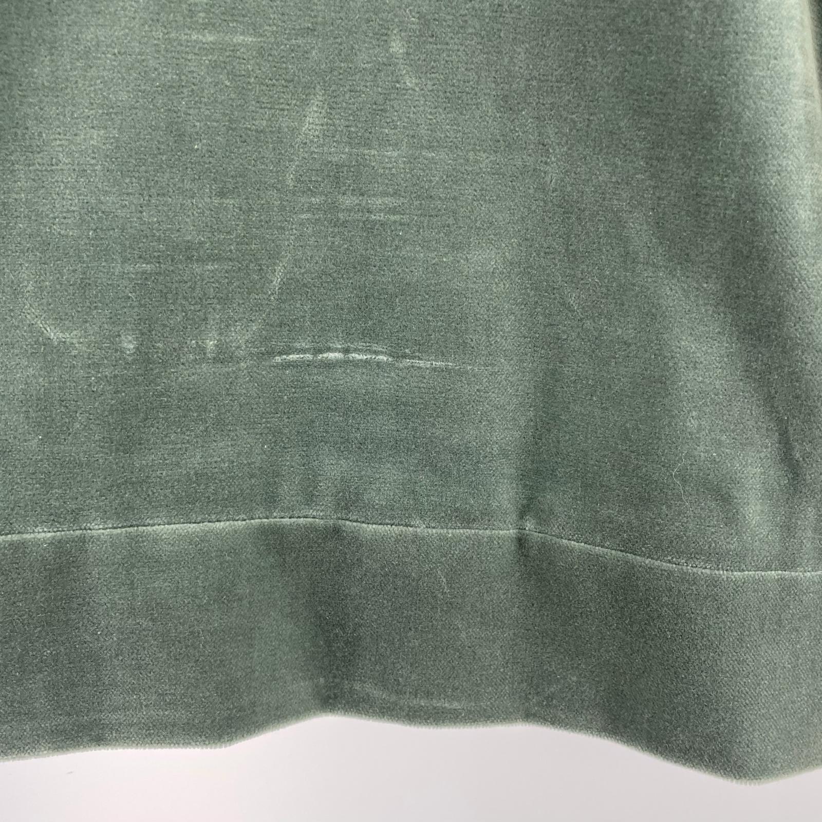 ジャケット TRACK JACKET PIPING (M) M グリーン
