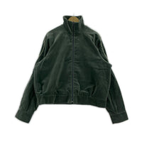 ジャケット TRACK JACKET PIPING (M) M グリーン