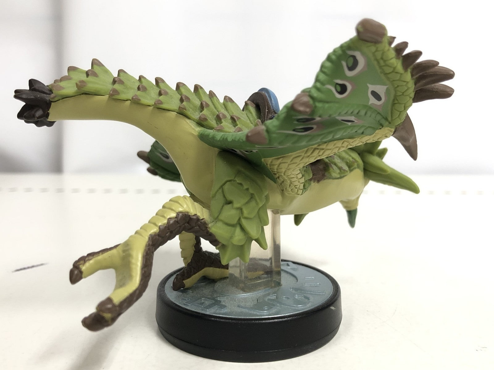 リオレイヤ amiibo フィギュア/グッズ