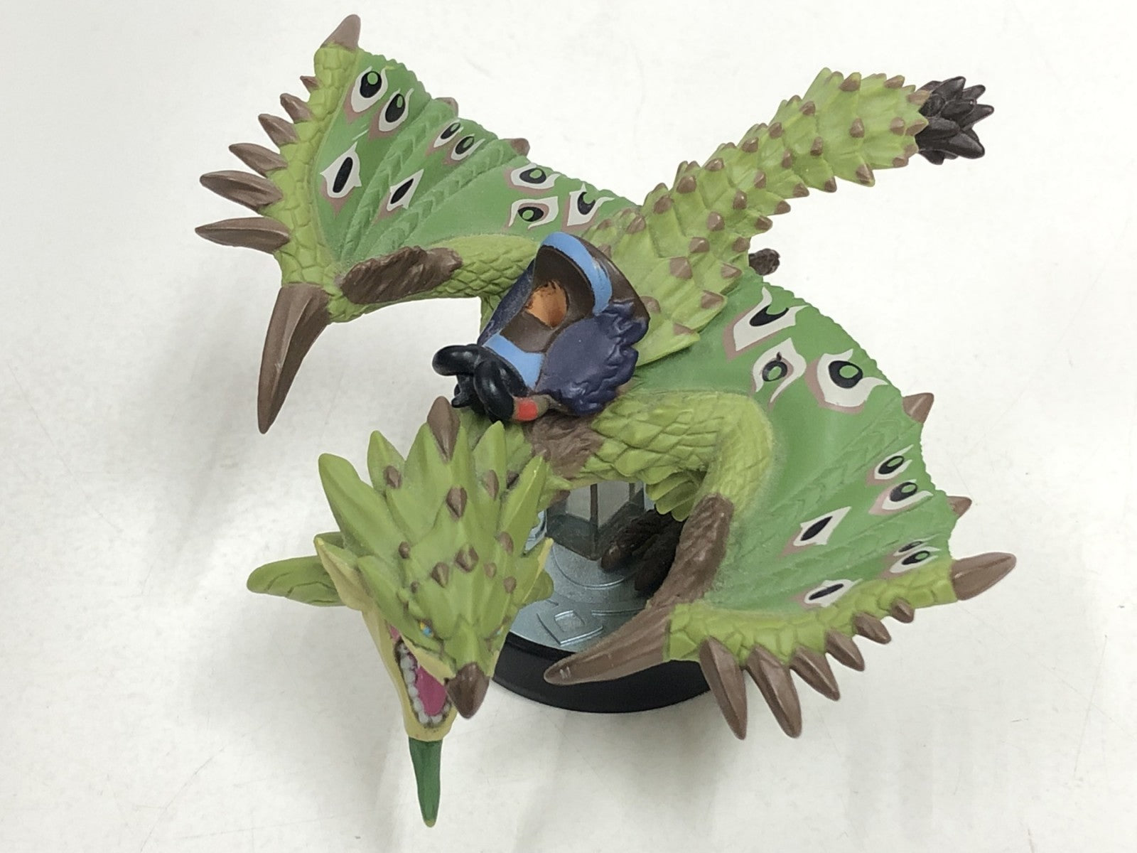 リオレイヤ amiibo フィギュア/グッズ