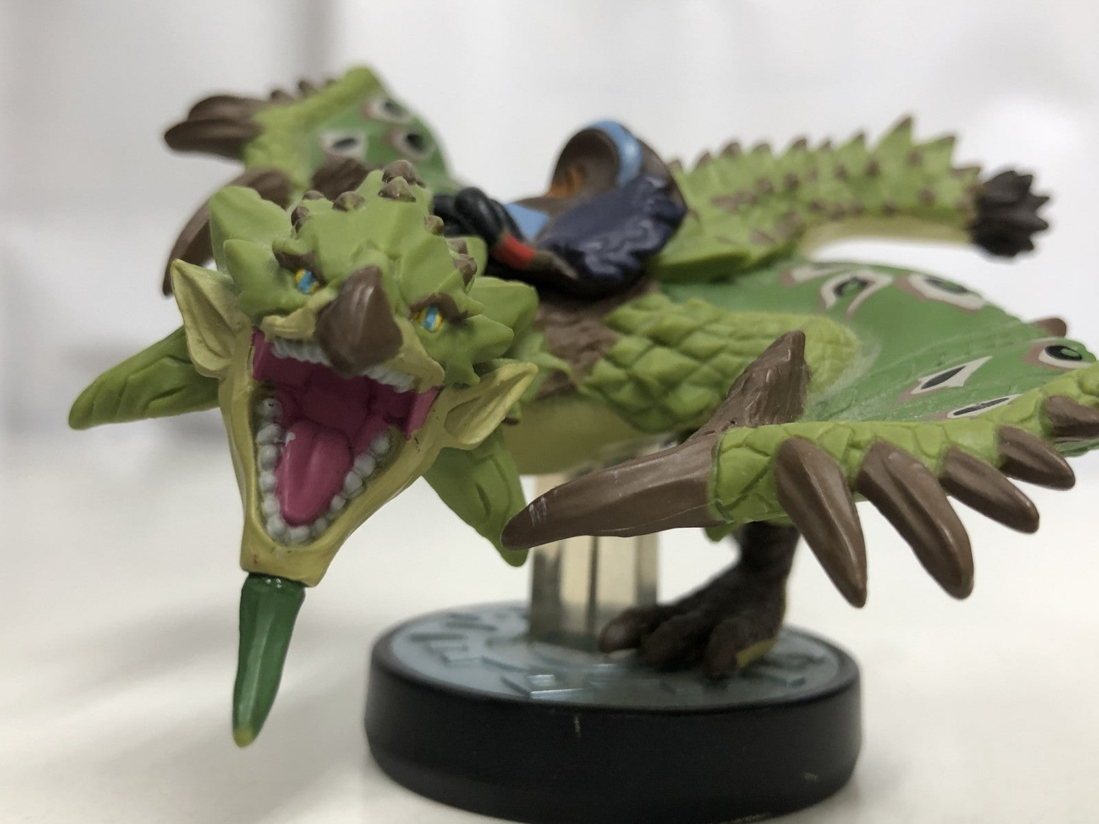 リオレイヤ amiibo フィギュア/グッズ