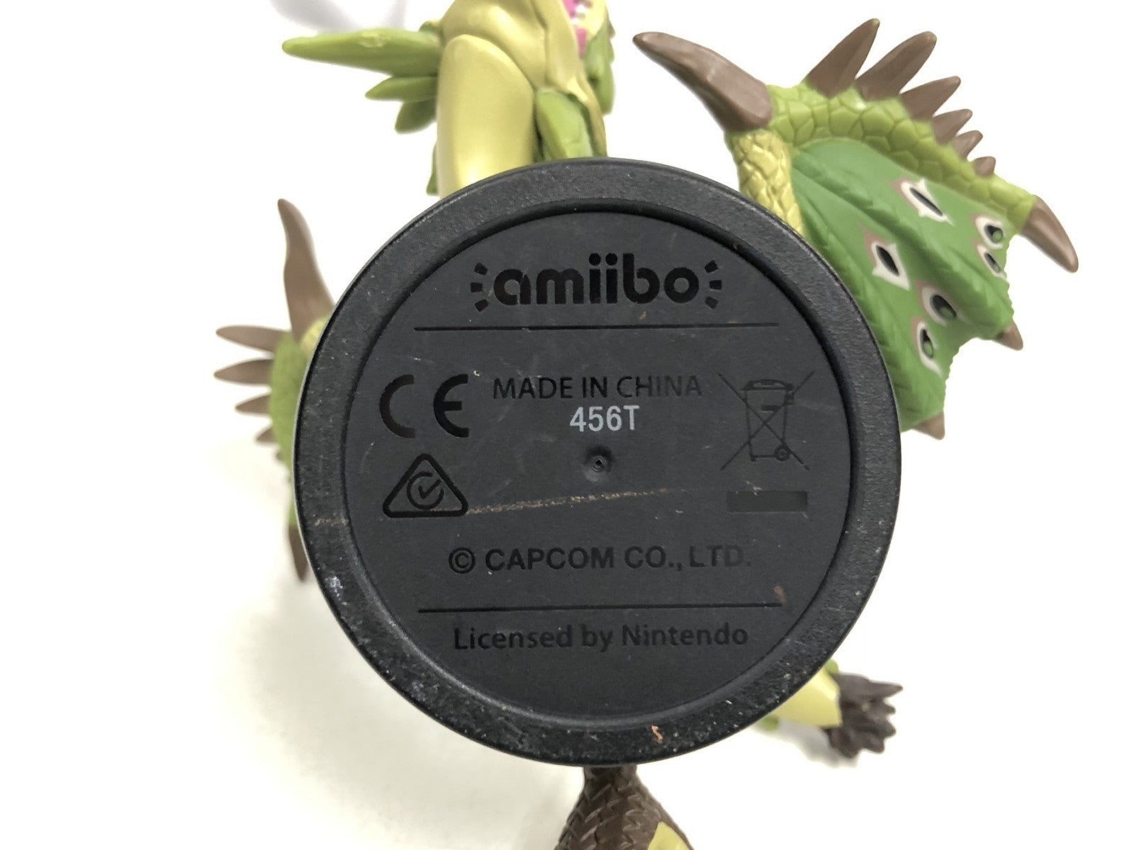 リオレイヤ amiibo フィギュア/グッズ
