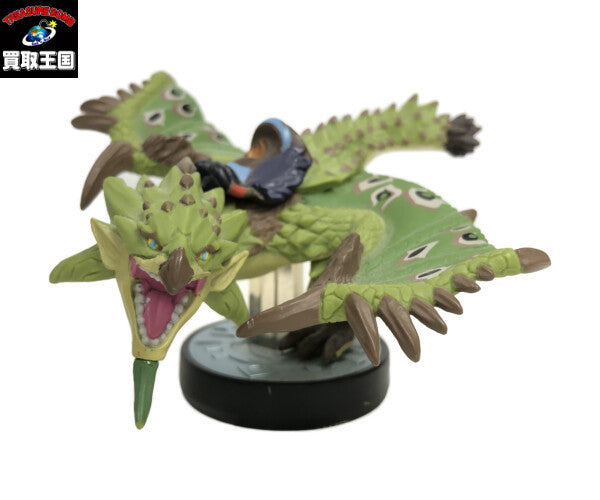 リオレイヤ amiibo フィギュア/グッズ