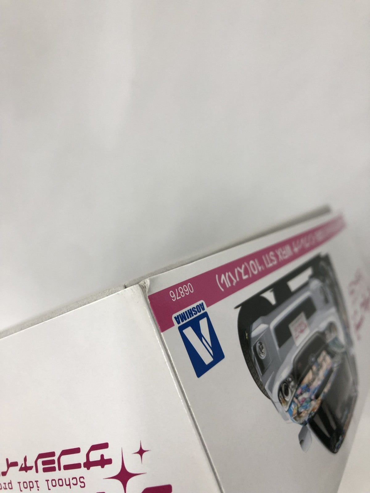 1/24インプレッサ WRX STI ’10 ラブライブ!サンシャイン!! プラモデルその他