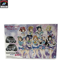 1/24インプレッサ WRX STI ’10 ラブライブ!サンシャイン!! プラモデルその他