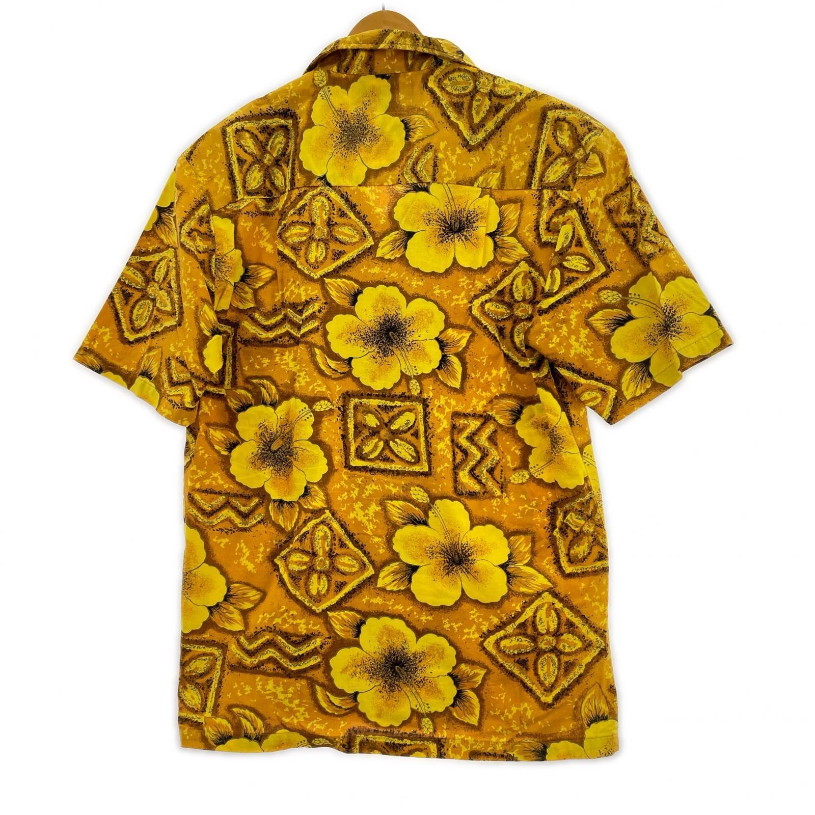 半袖シャツ ISLAND STYLE アロハシャツ S S