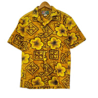 半袖シャツ ISLAND STYLE アロハシャツ S S