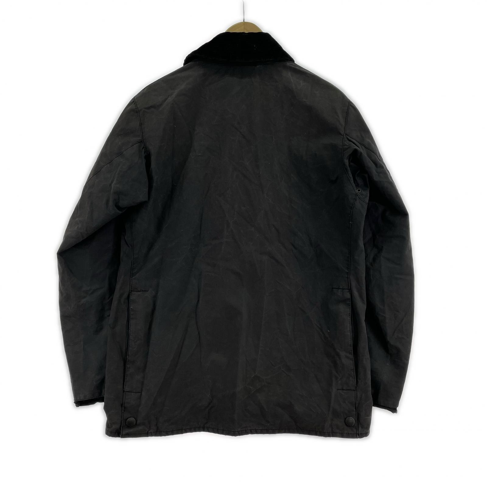 ジャケット Classic Bewick オイルドジャケット ブラック