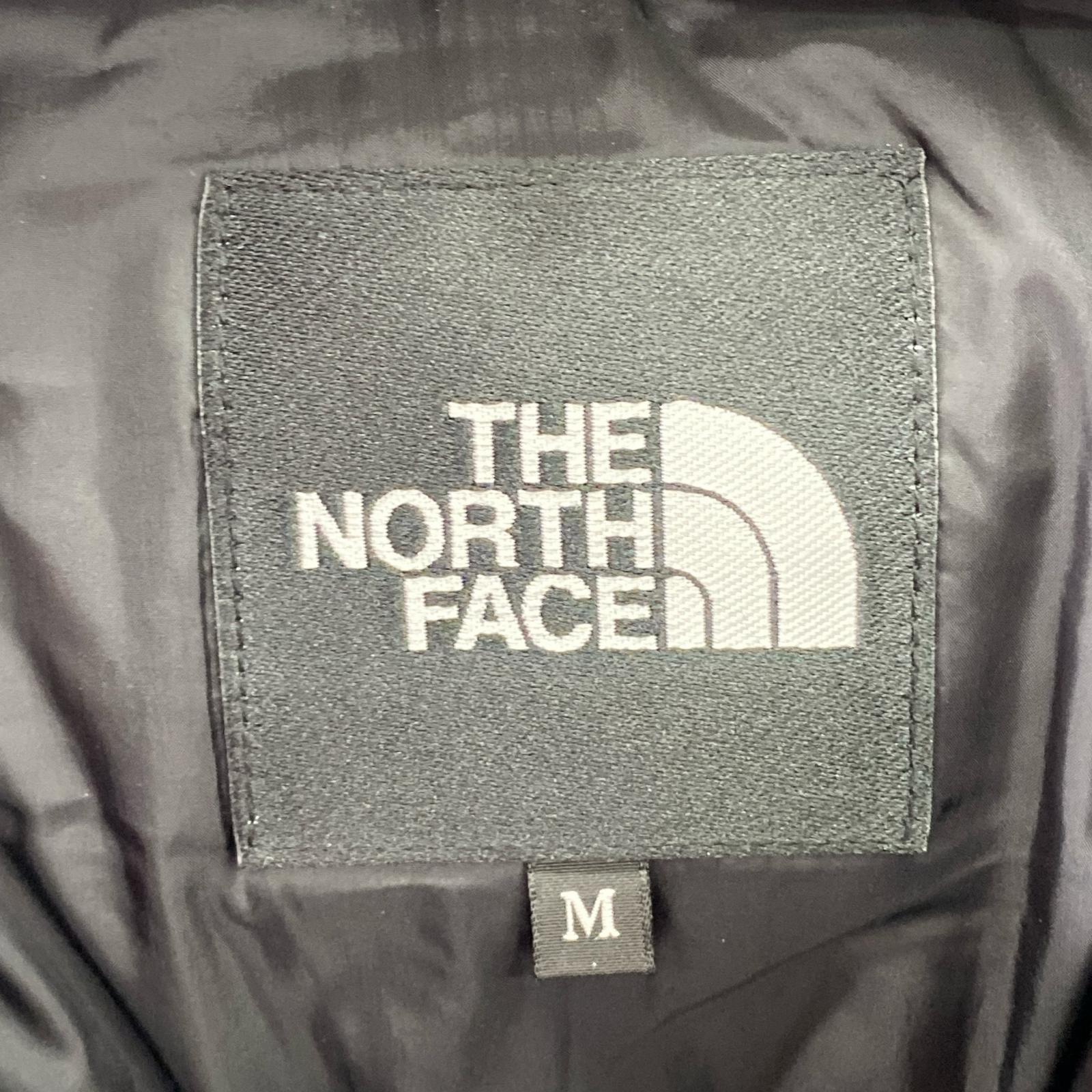 ダウンジャケット THE NORTH FACE BALTRO LIGHT JACKET ND92340 黒 (M) M ブラック