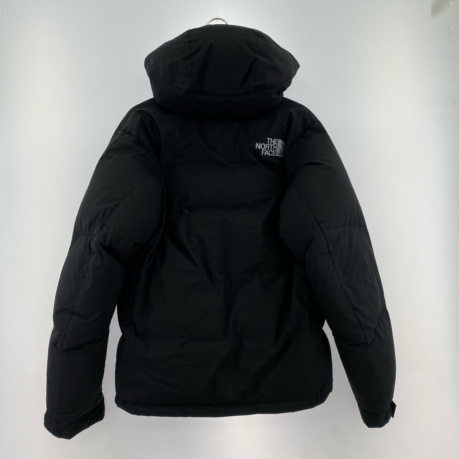 ダウンジャケット THE NORTH FACE BALTRO LIGHT JACKET ND92340 黒 (M) M ブラック