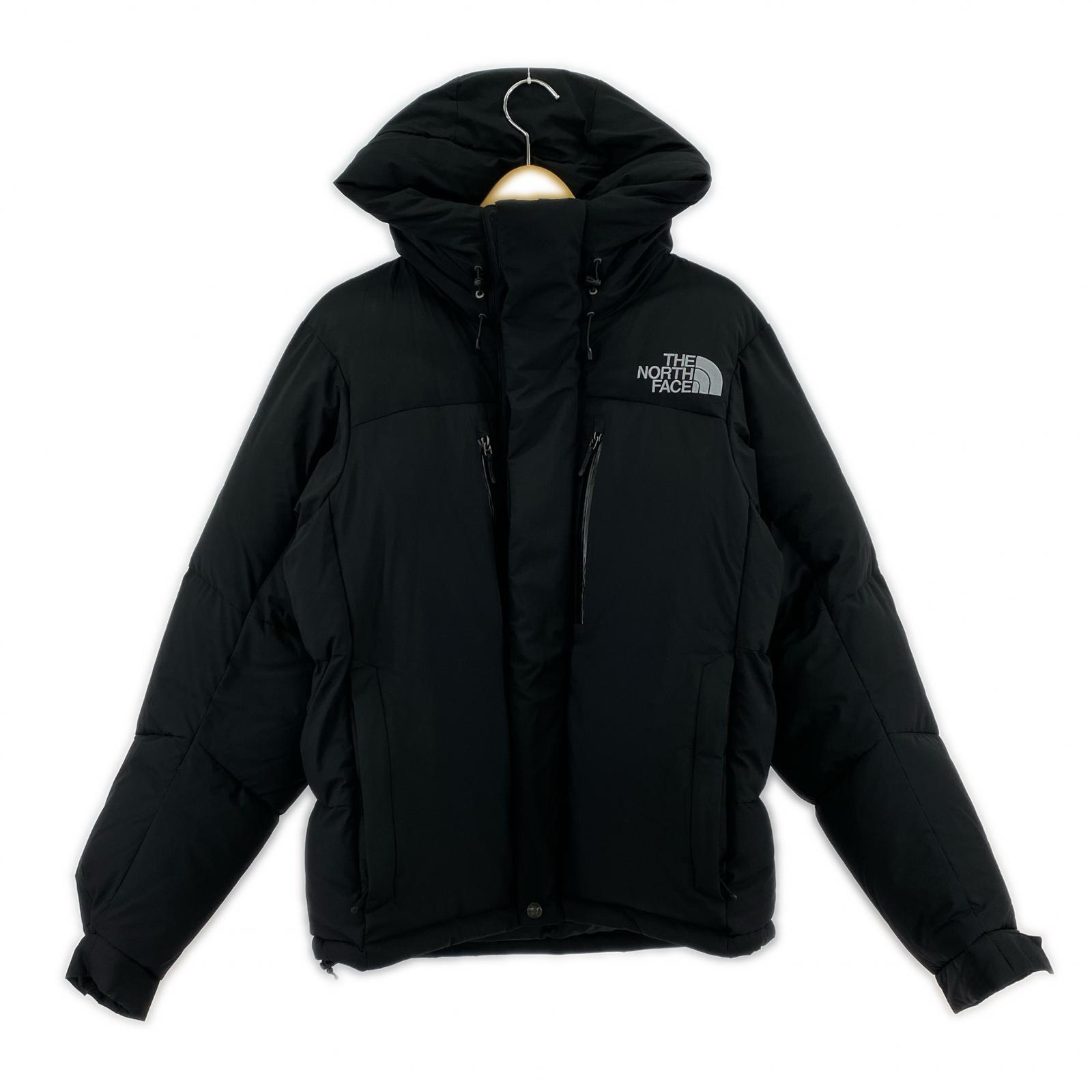 ダウンジャケット THE NORTH FACE BALTRO LIGHT JACKET ND92340 黒 (M) M ブラック