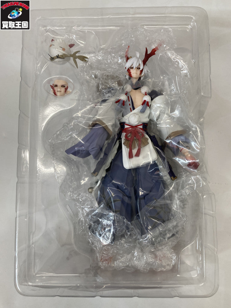 figma 茨木童子 青竹白雪 陰陽師 フィギュア/グッズ