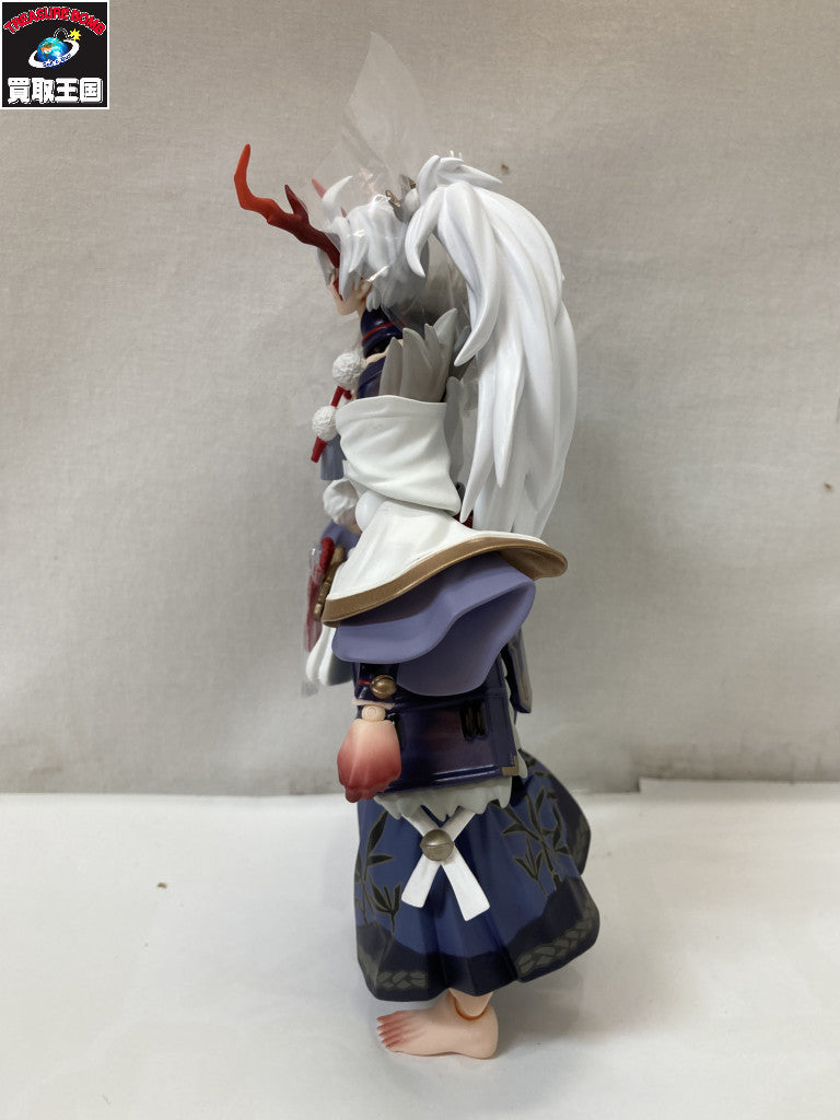figma 茨木童子 青竹白雪 陰陽師 フィギュア/グッズ