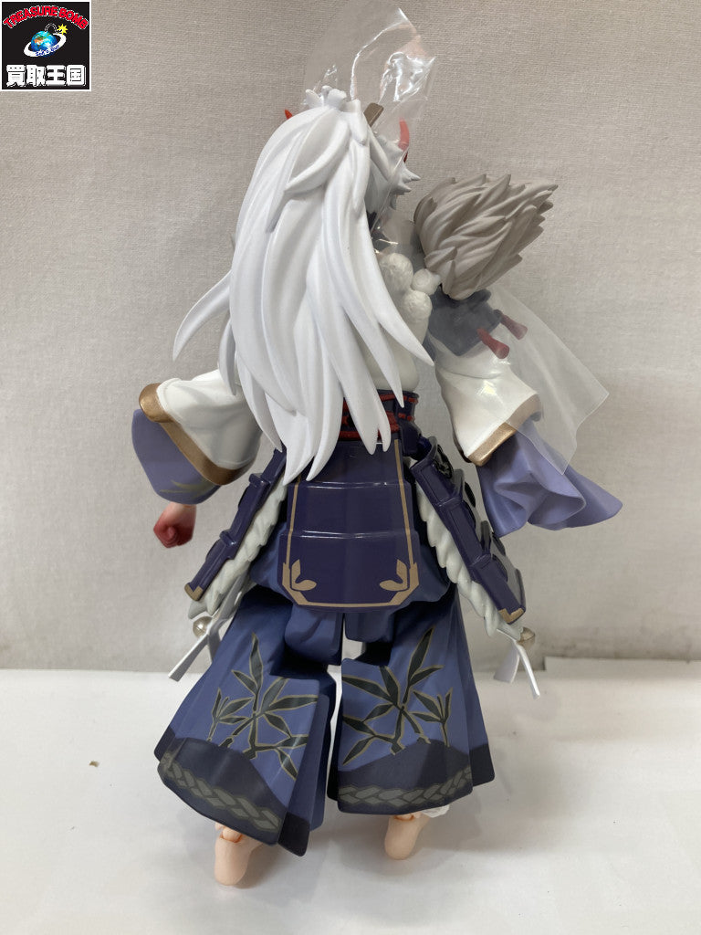 figma 茨木童子 青竹白雪 陰陽師 フィギュア/グッズ