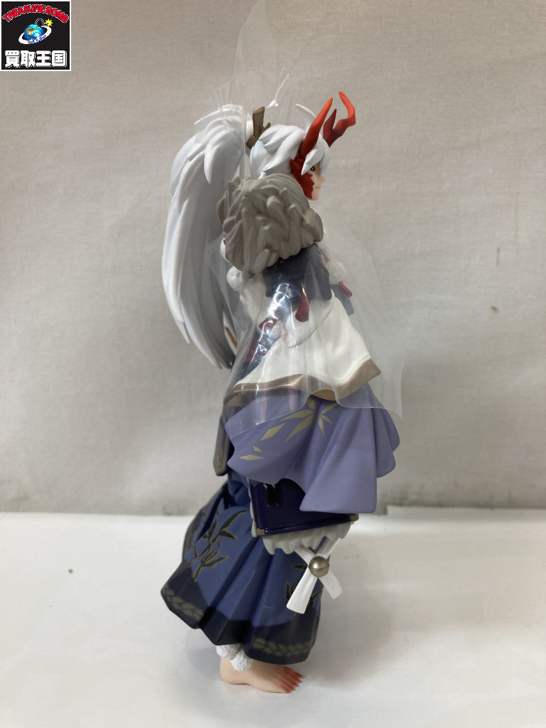 figma 茨木童子 青竹白雪 陰陽師 フィギュア/グッズ