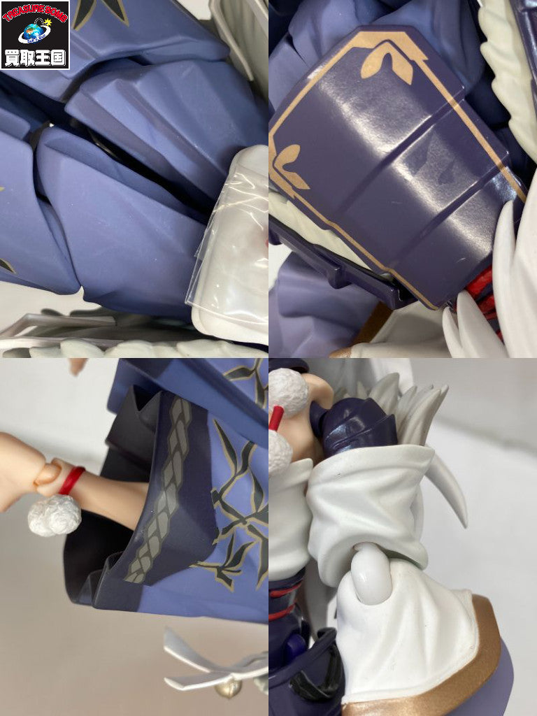 figma 茨木童子 青竹白雪 陰陽師 フィギュア/グッズ
