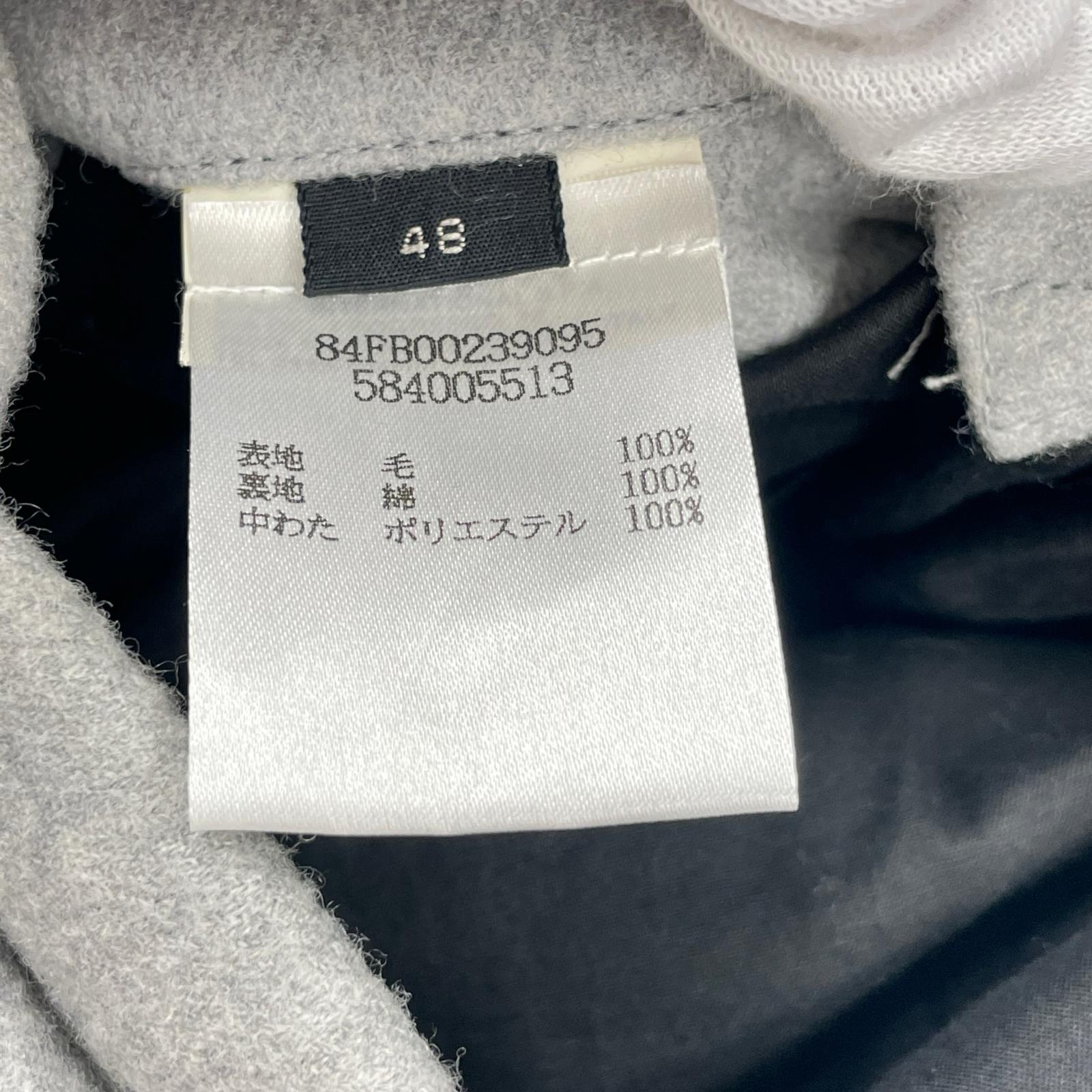 ダウンベスト MARC JACOBS ダウンベスト グレー