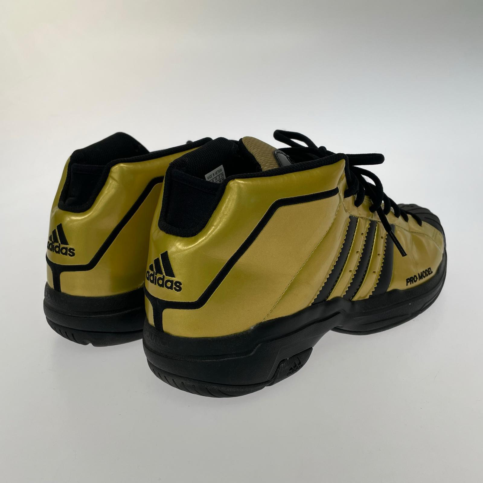 スニーカー Pro Model 2G ハイカットスニーカー 29.0cm 29cm (US11 UK10 1/2 EU48) ゴールド