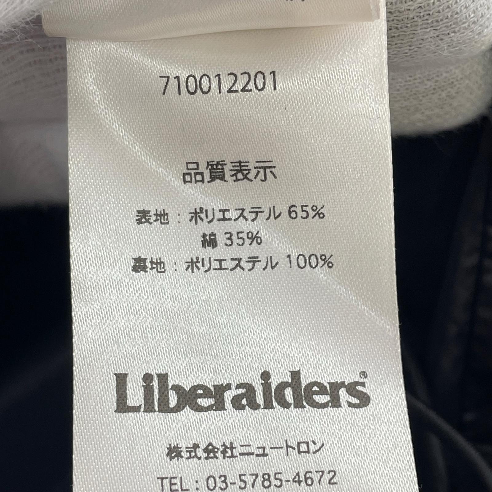 ジャケット Liberaiders ジャケット M ブラック