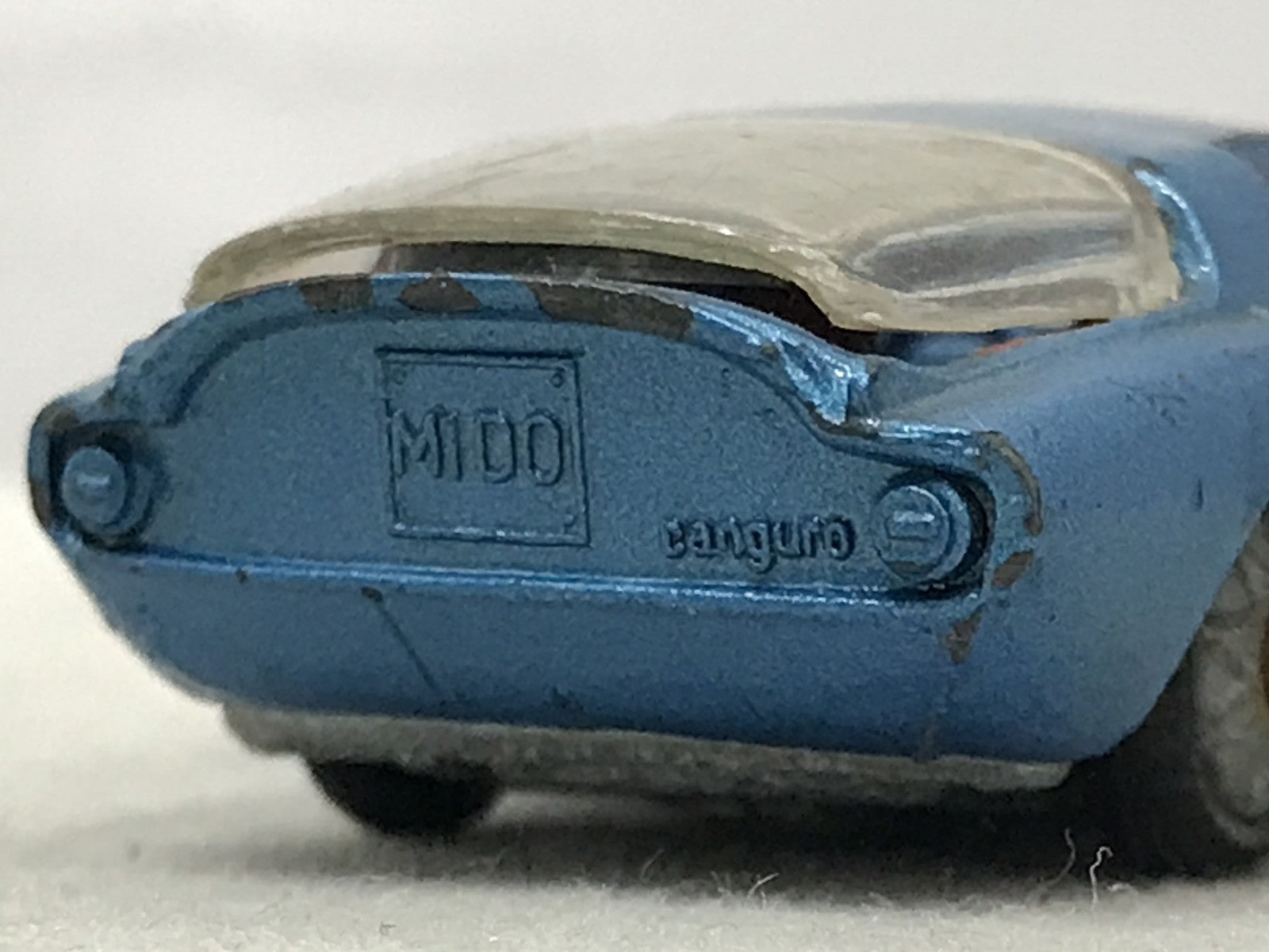 PENNY アルファロメオ ジュリア カングーロ イタリア製 ミニカーその他