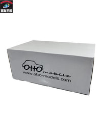 OttO 1/18 日産シルビア スペックR (S15) ダークシルバー スケールカー