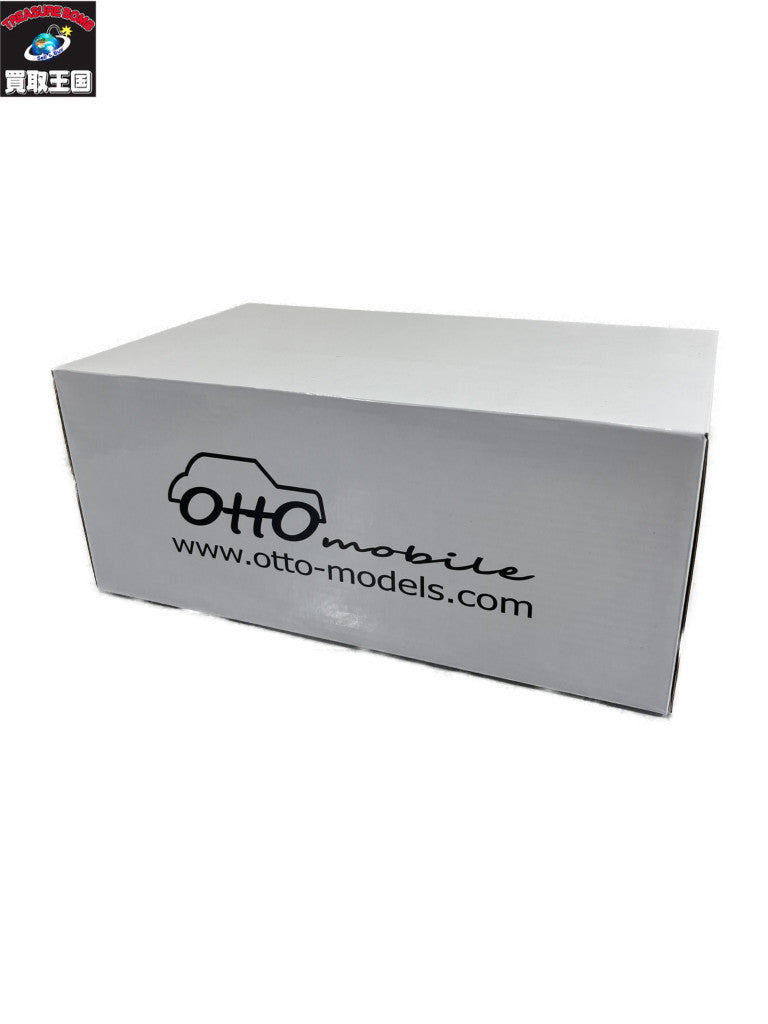 OttO 1/18 日産シルビア スペックR (S15) ダークシルバー スケールカー