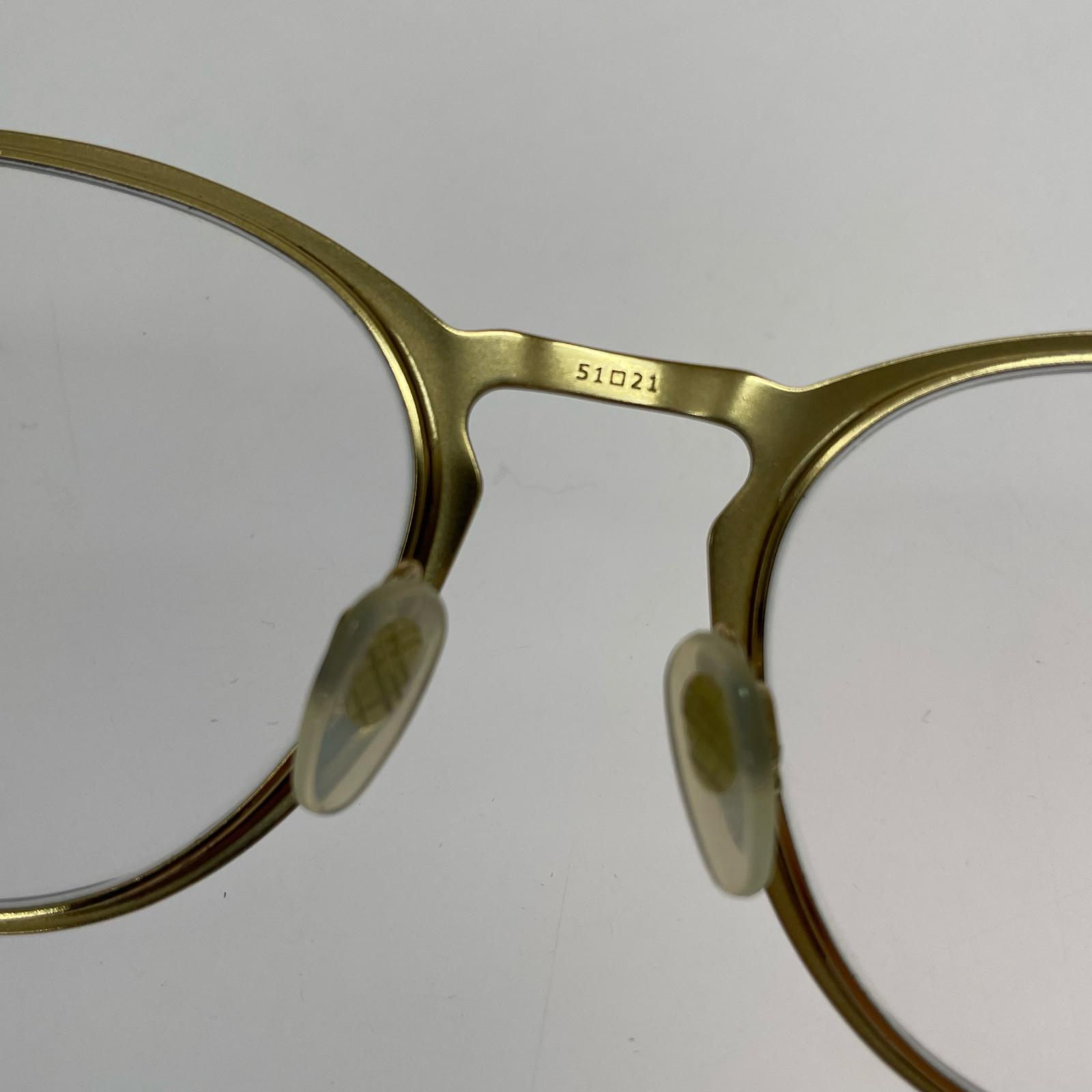その他アクセサリー BURBERRY B1360 チタンフレーム 度入り眼鏡