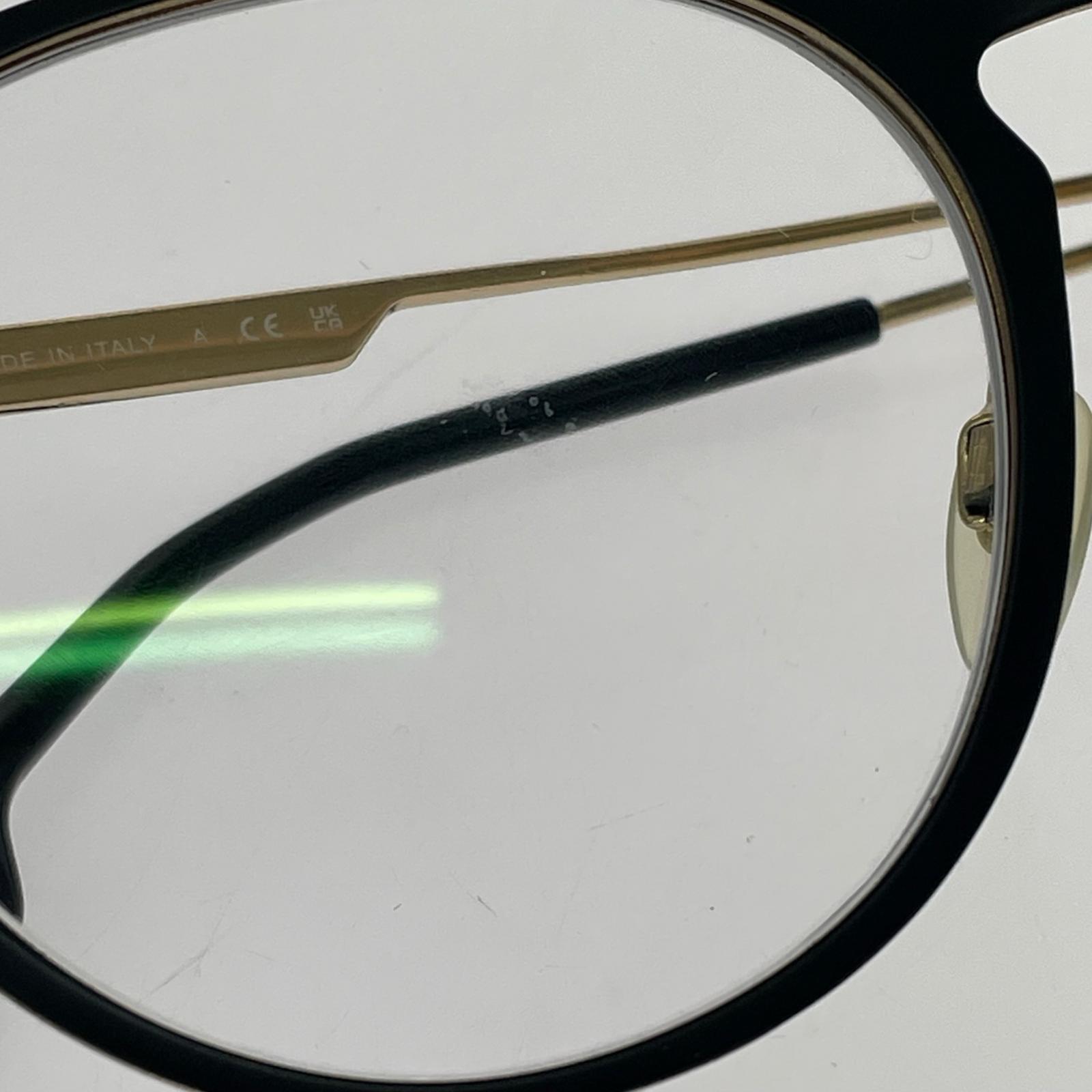 その他アクセサリー BURBERRY B1360 チタンフレーム 度入り眼鏡