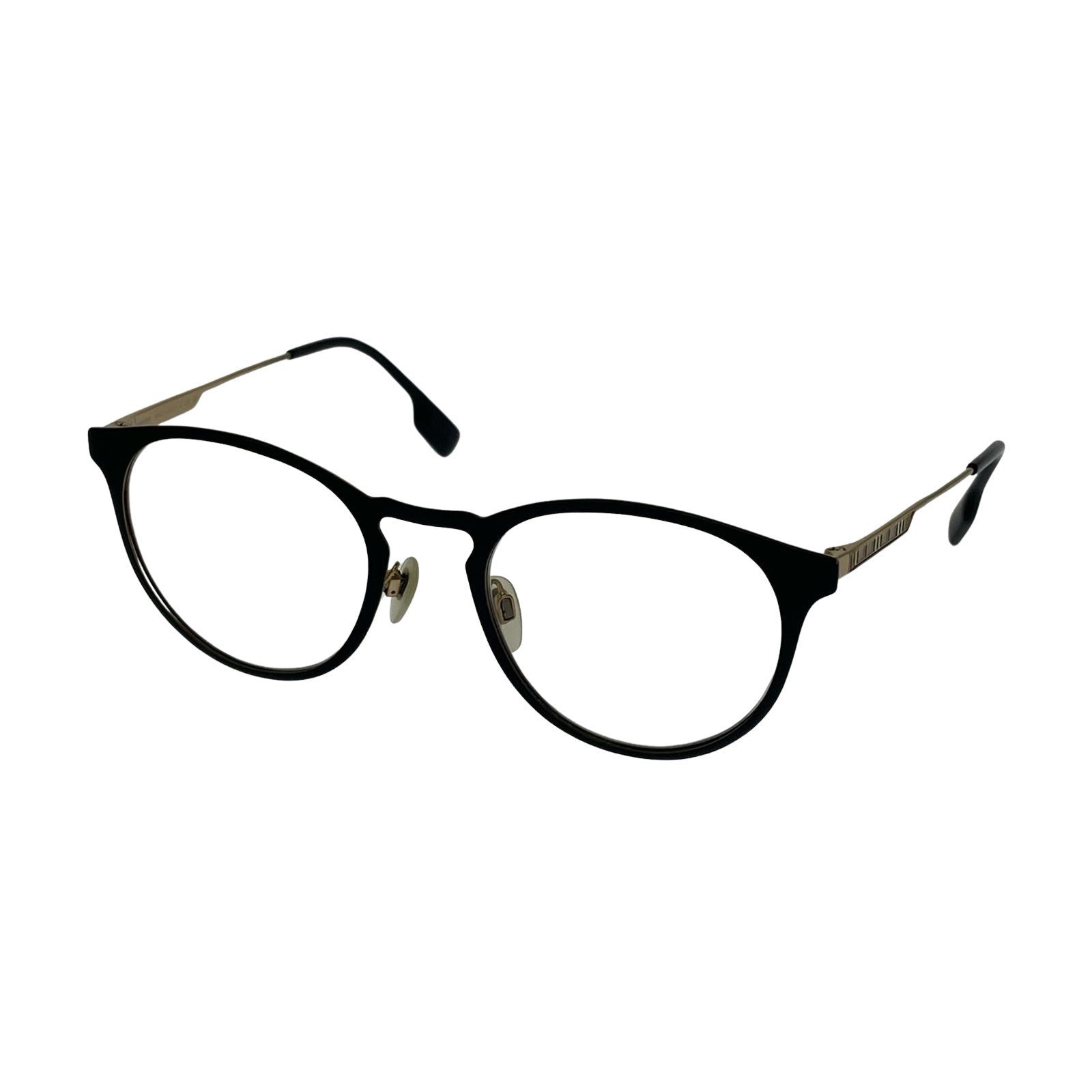 その他アクセサリー BURBERRY B1360 チタンフレーム 度入り眼鏡