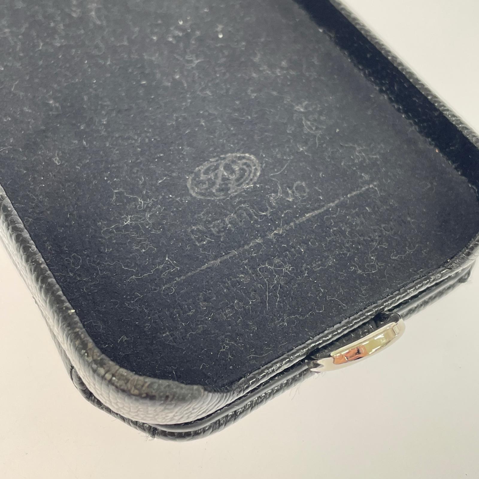 その他アクセサリー SOPH DEMIURVO ネックストラップ&スマホケース ブラック