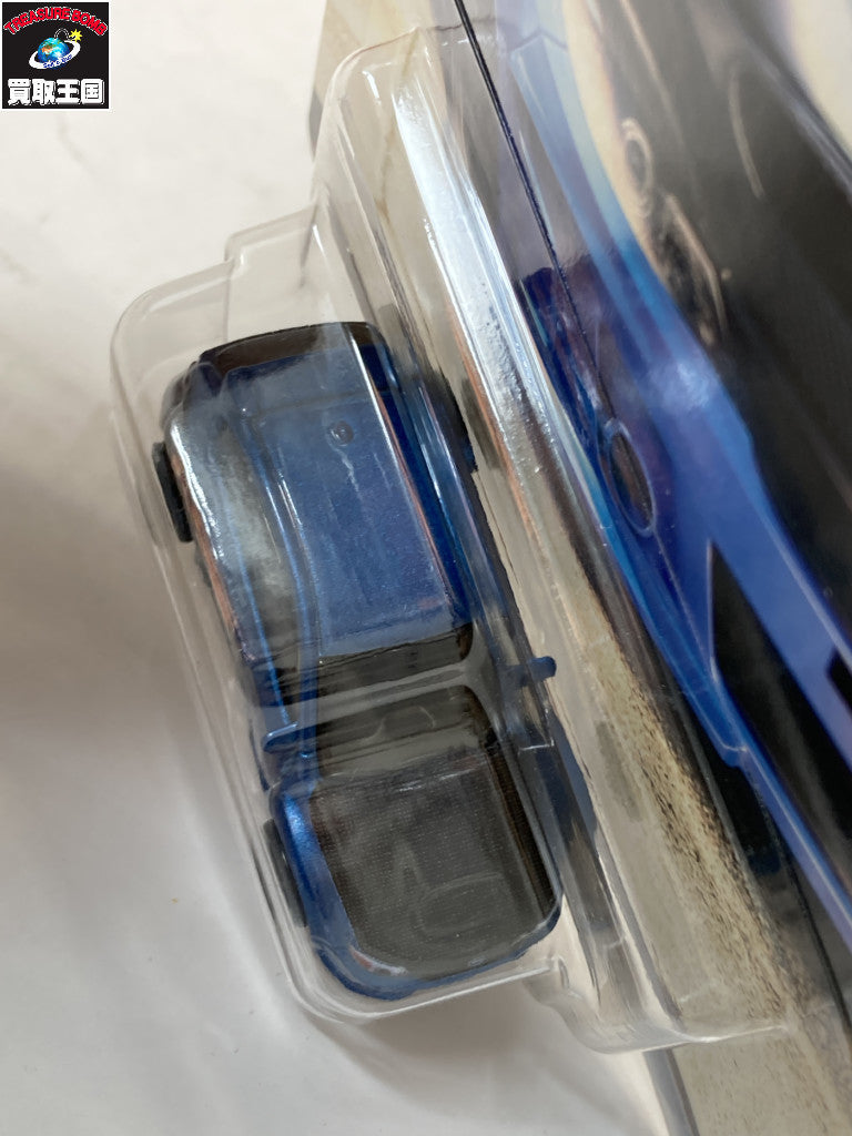 HW F&F インプレッサ WRX STI ミニカーその他