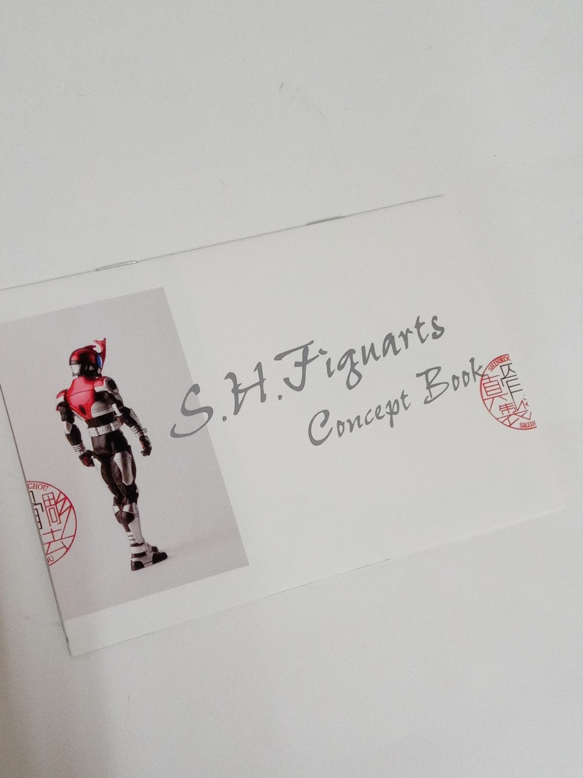 S.H.Figuarts 真骨彫製法 仮面ライダーカブト フィギュア/グッズ