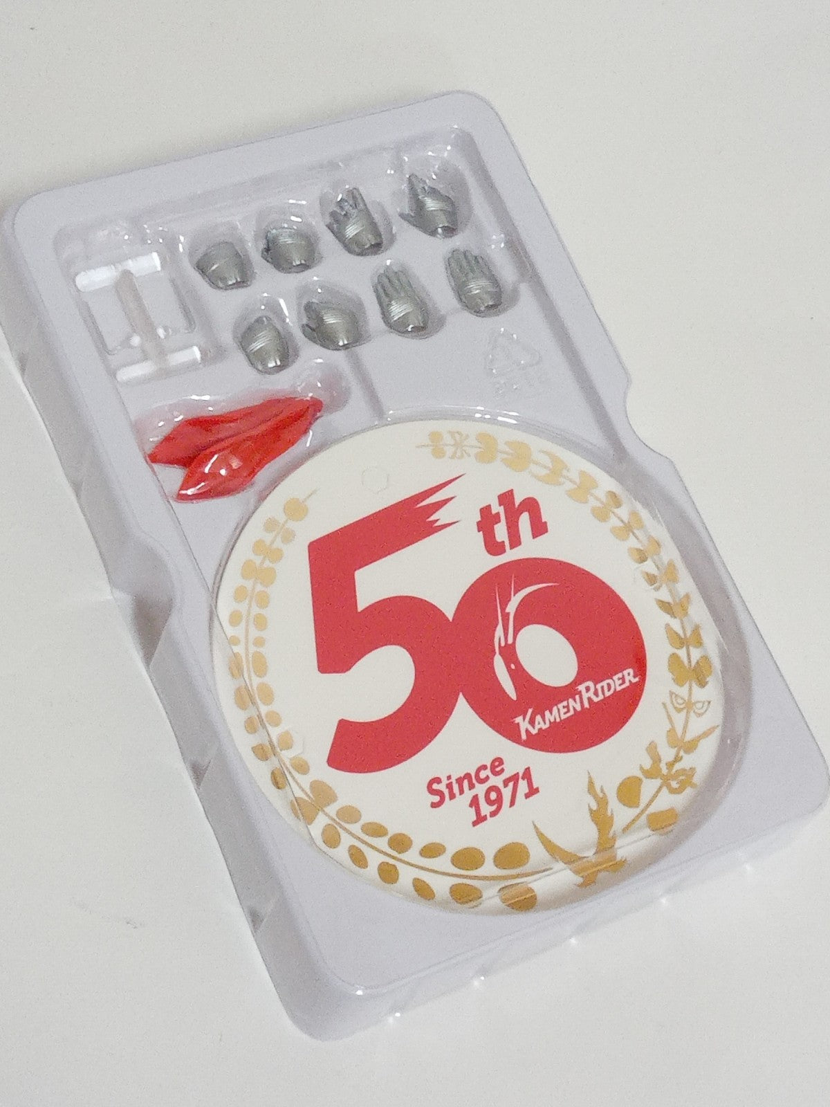 S.H.Figuarts 真骨彫製法 仮面ライダー新1号 50th フィギュア/グッズ