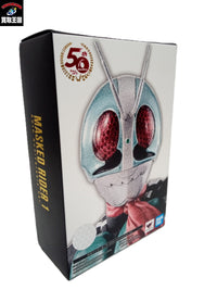 S.H.Figuarts 真骨彫製法 仮面ライダー新1号 50th フィギュア/グッズ