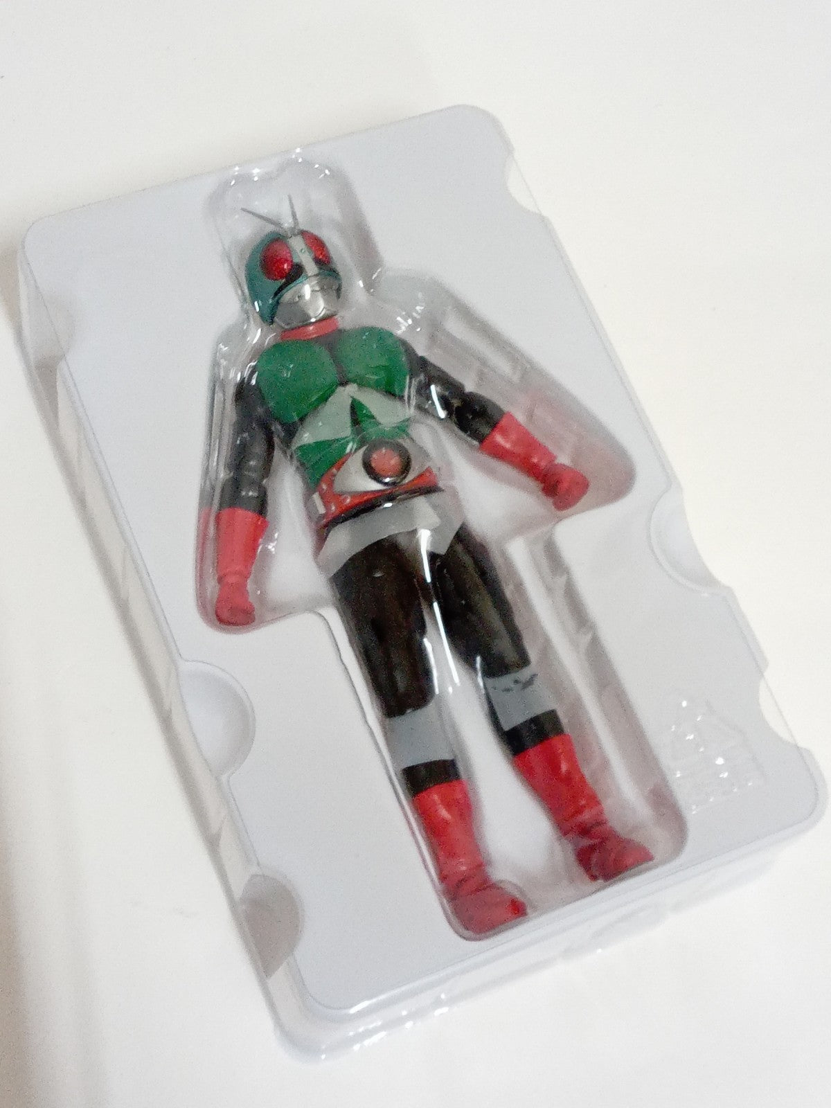 S.H.Figuarts 真骨彫製法 仮面ライダー新2号 50th フィギュア/グッズ
