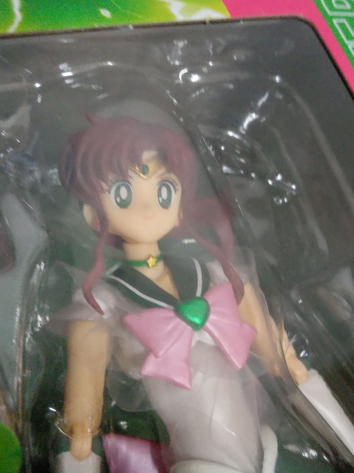 S.H.Figuarts スーパーセーラージュピター フィギュア/グッズ
